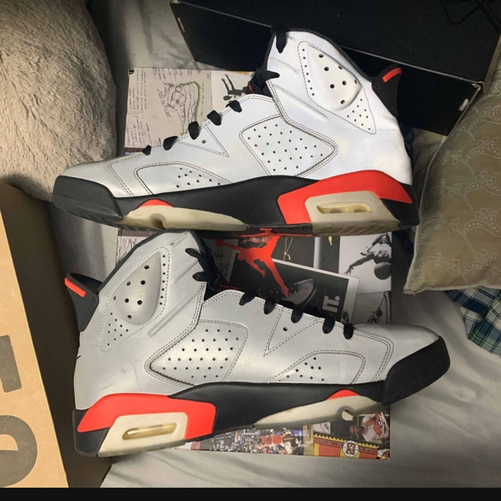 Jordan 6 SP